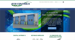Desktop Screenshot of btrcontrols.com